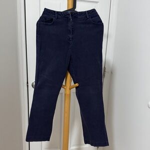 The Barnnet Classic Navy Women's Pants